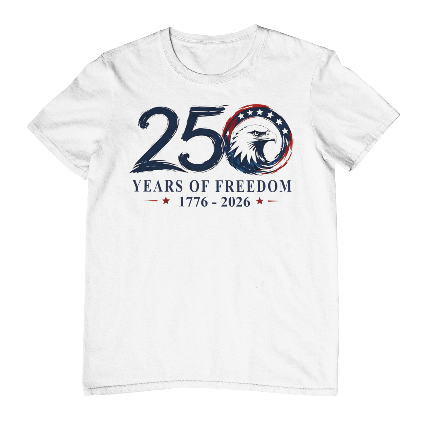 250 Years of Freedom – Eagle Patriot Edition