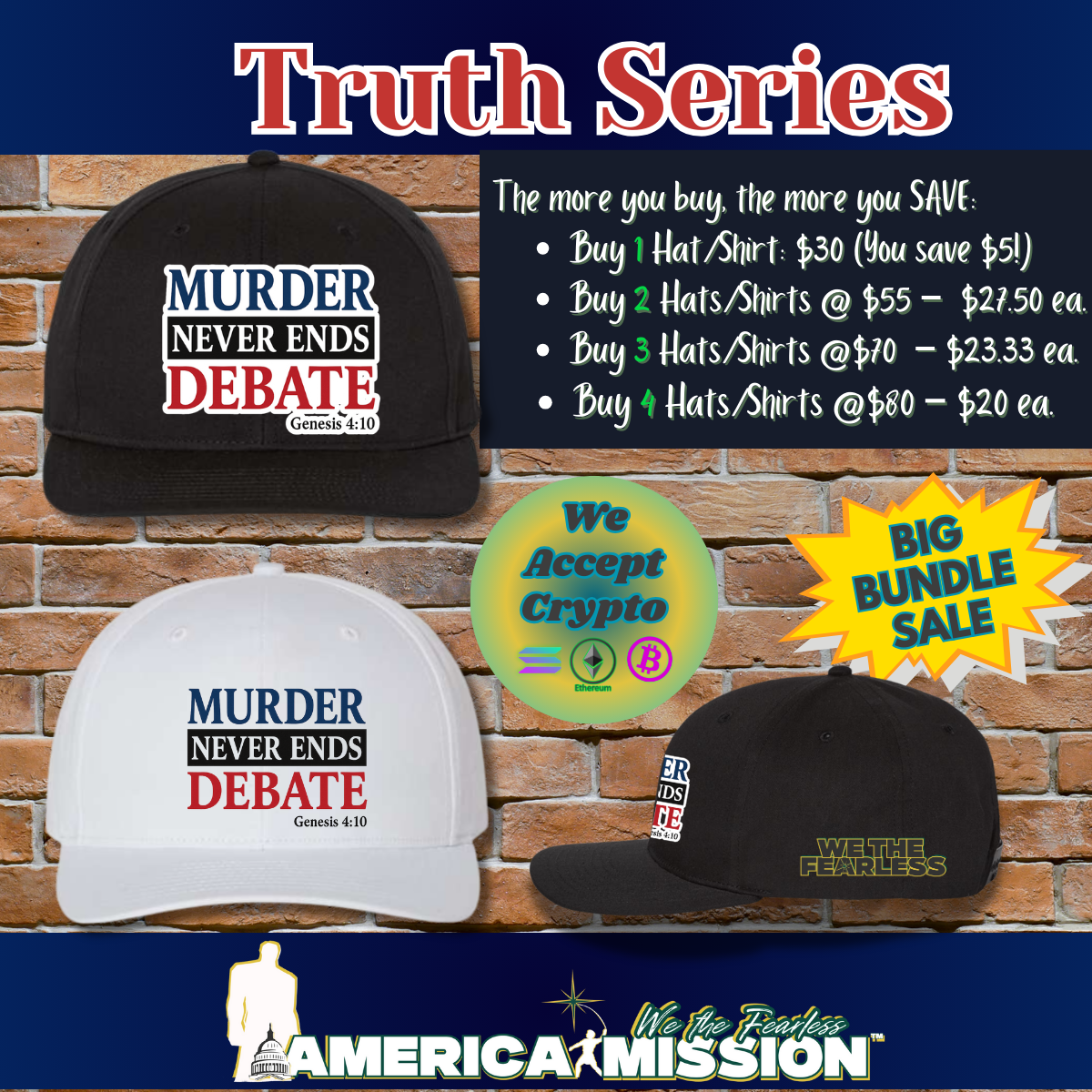 Murder Never Ends Debate