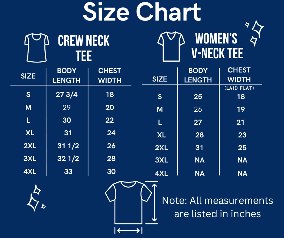 AM Support Series - Graphic Tees (Destiny)