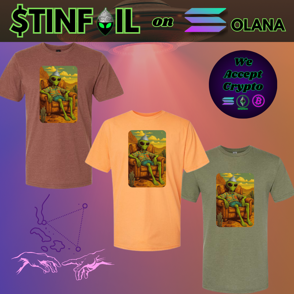 $TINFOIL S. Thompson - Softstyle