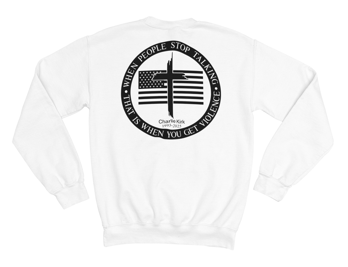 Crewneck Sweatshirt This is the Turning Point