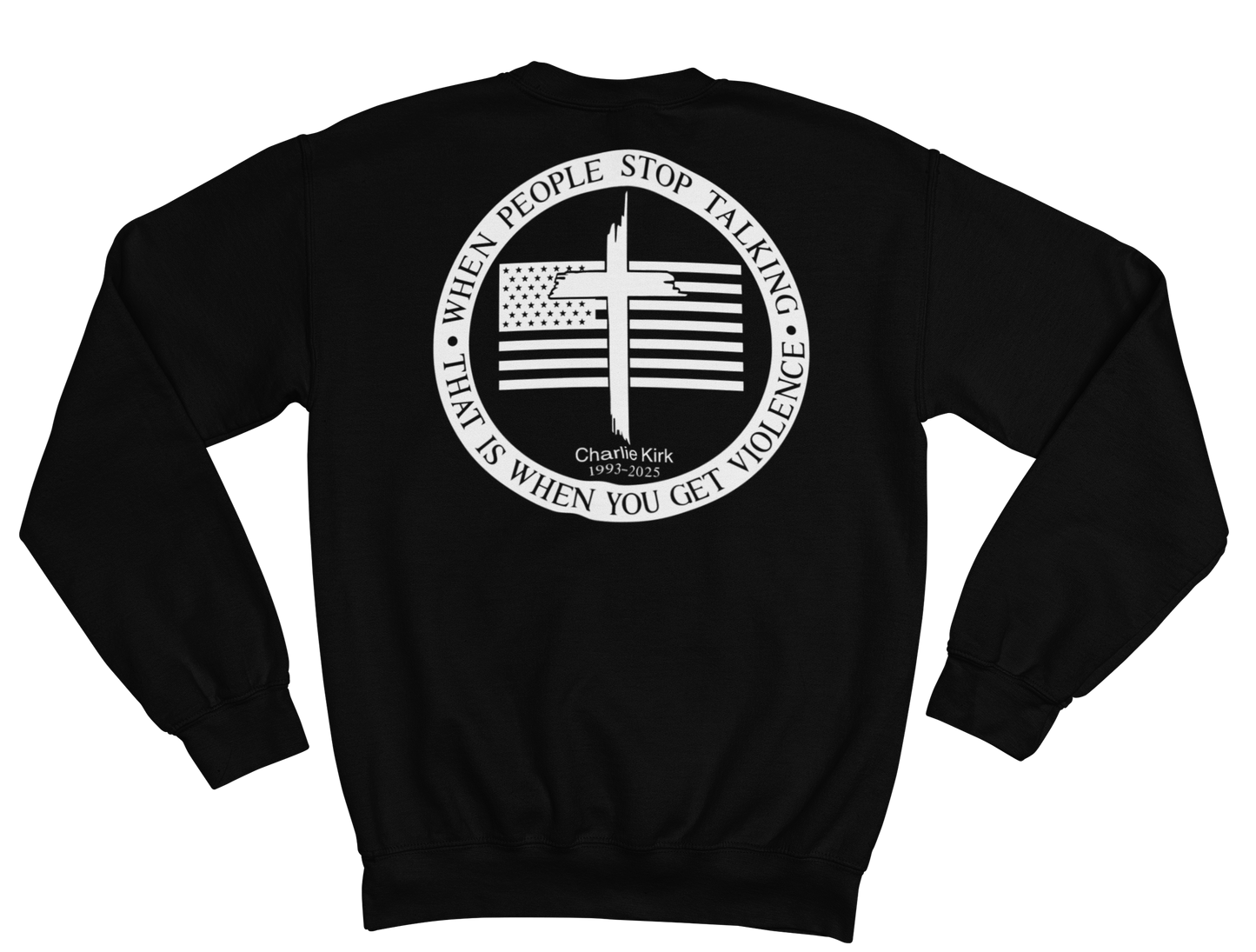 Crewneck Sweatshirt This is the Turning Point