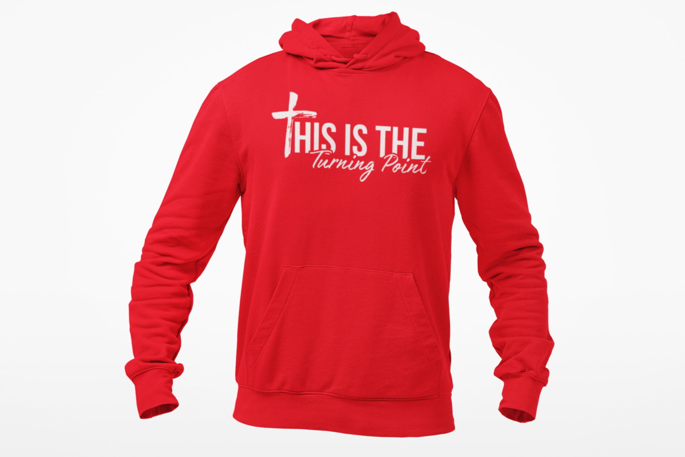 Hoodie - This is the Turning Point