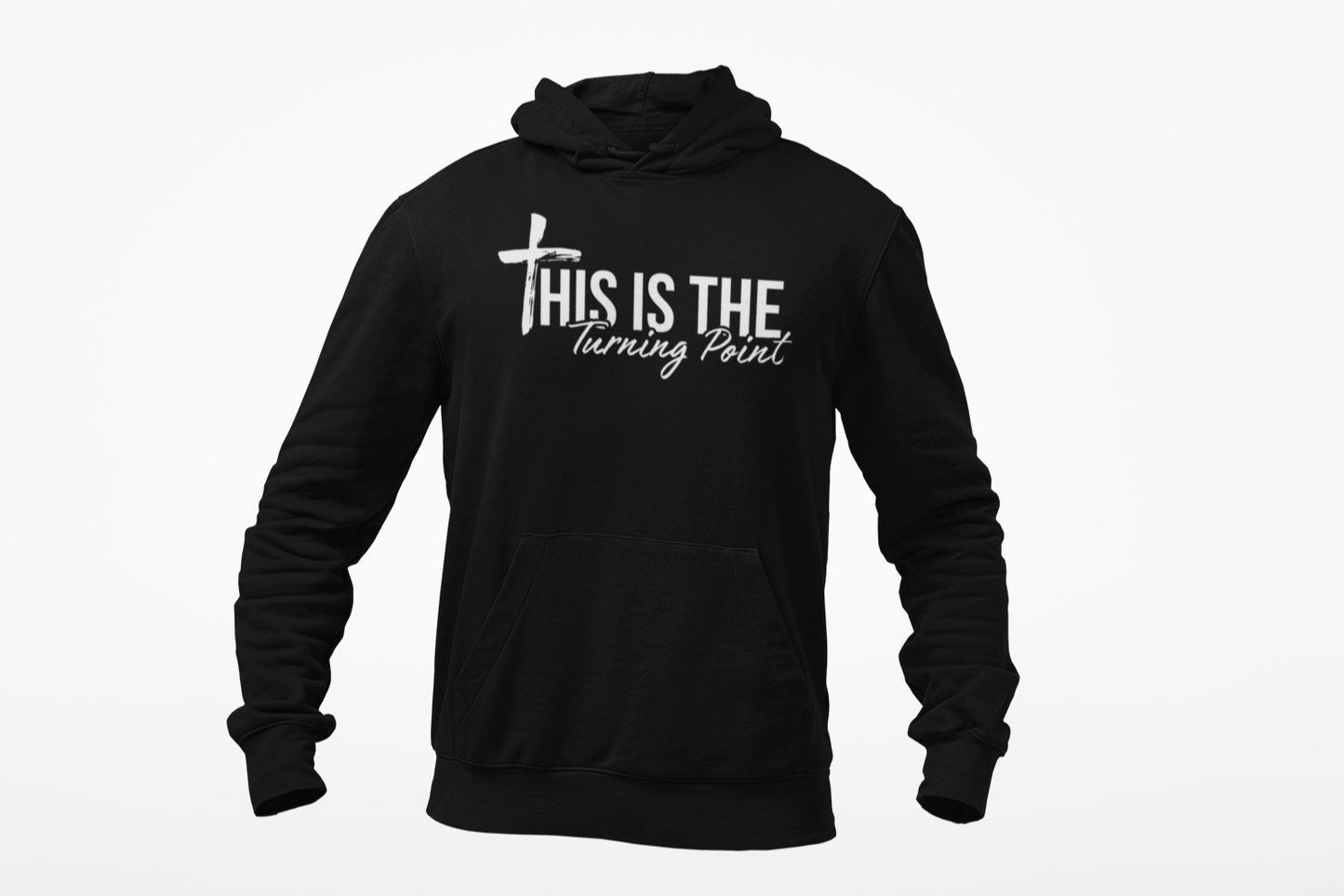 Hoodie - This is the Turning Point