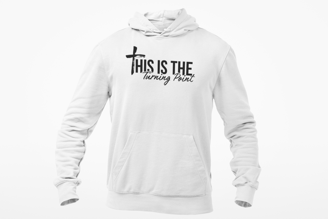 Hoodie - This is the Turning Point