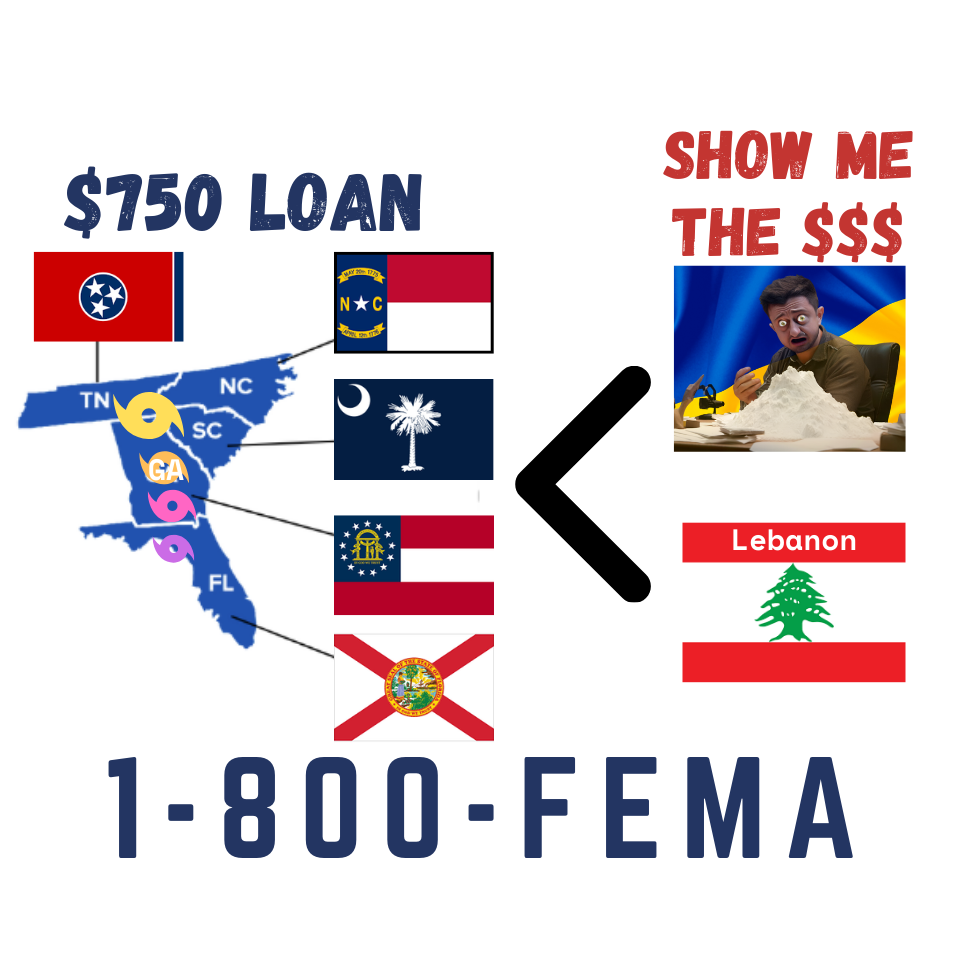 AM - 1800 FEMA