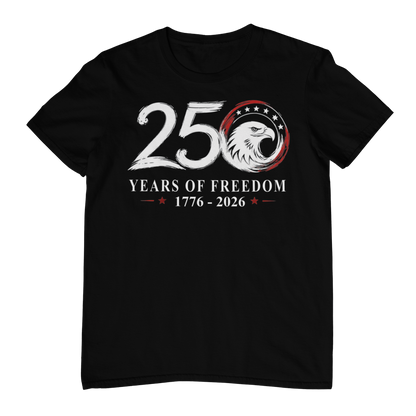250 Years of Freedom – Eagle Patriot Edition