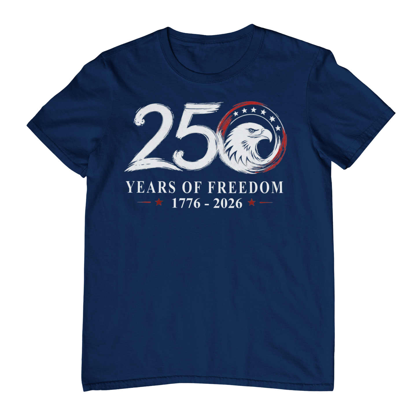 250 Years of Freedom – Eagle Patriot Edition