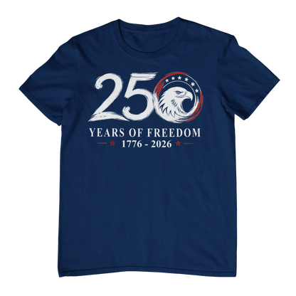 250 Years of Freedom – Eagle Patriot Edition