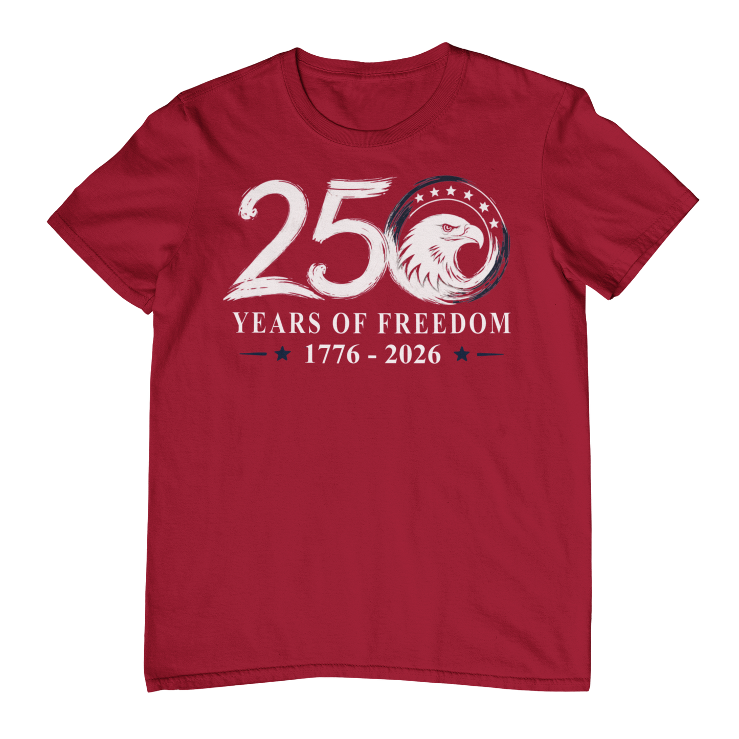 250 Years of Freedom – Eagle Patriot Edition