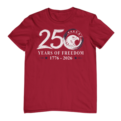 250 Years of Freedom – Eagle Patriot Edition