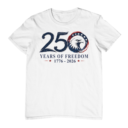 250 Years of Freedom – Eagle Patriot Edition