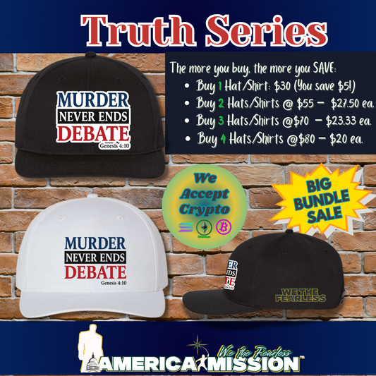 Murder Never Ends Debate