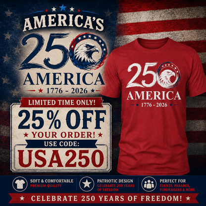 America 250 – Eagle Edition