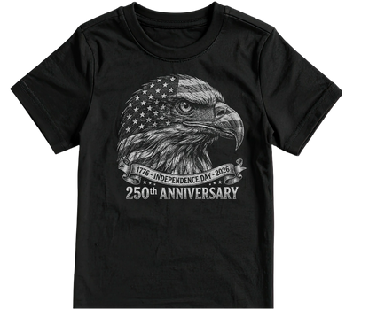 American Eagle 250th Anniversary – Vintage Halftone Edition
