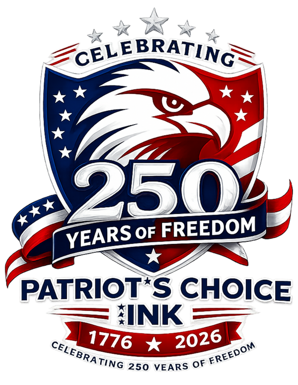 Patriot's Choice Ink