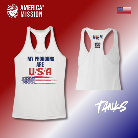 AM Women's Tanks - Choose Your Design!