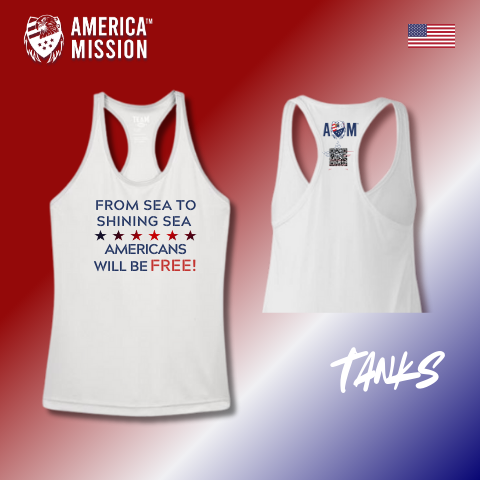 AM Women's Tanks - Choose Your Design!