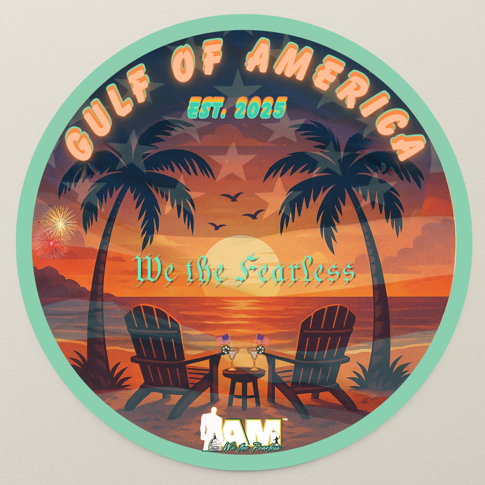 Gulf of America Tees & V's