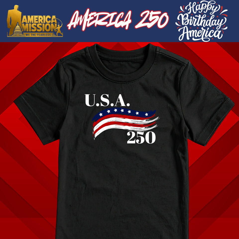 Celebrate 250 Years of American Freedom