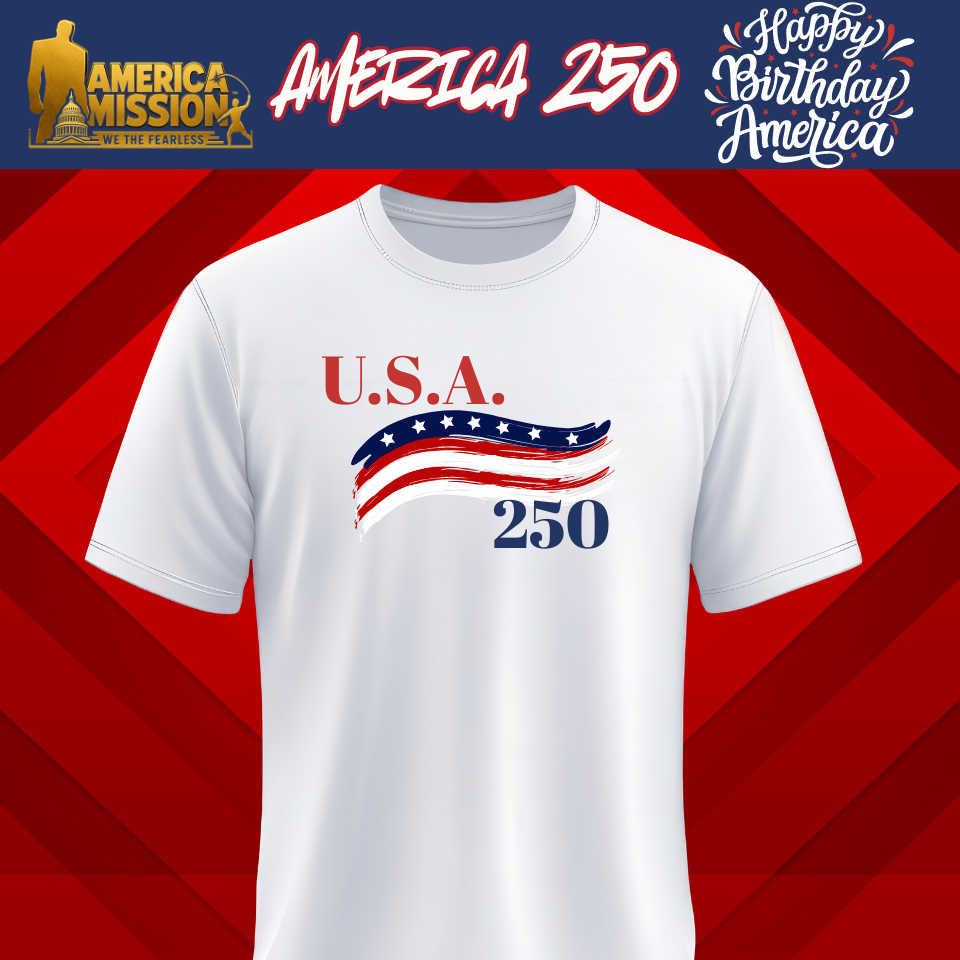 Celebrate 250 Years of American Freedom