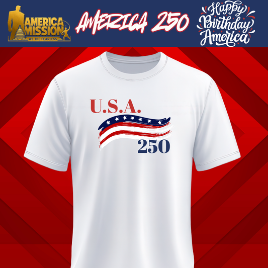 Celebrate 250 Years of American Freedom