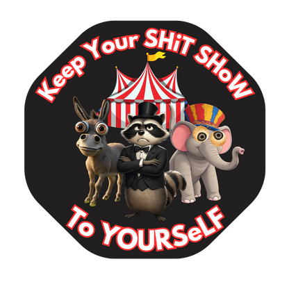 KEEP YOUR SHiT SHoW Tees & V's