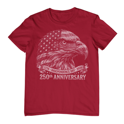 American Eagle 250th Anniversary – Vintage Halftone Edition